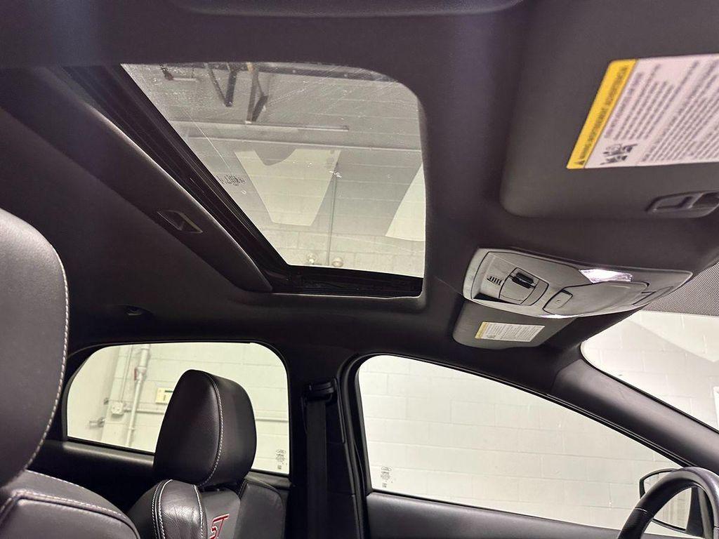 used 2018 Ford Focus ST car, priced at $22,977