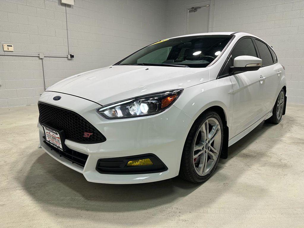 used 2018 Ford Focus ST car, priced at $22,977