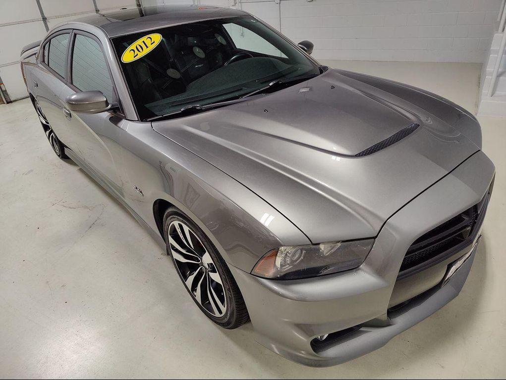 used 2012 Dodge Charger car, priced at $26,977