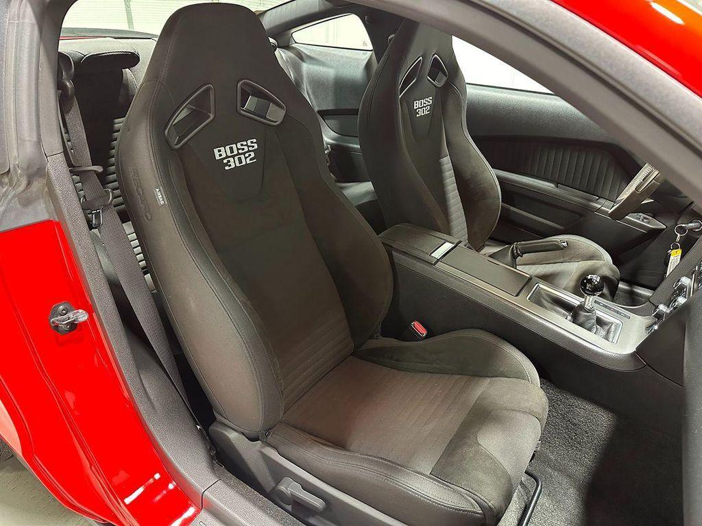 used 2012 Ford Mustang car, priced at $40,212