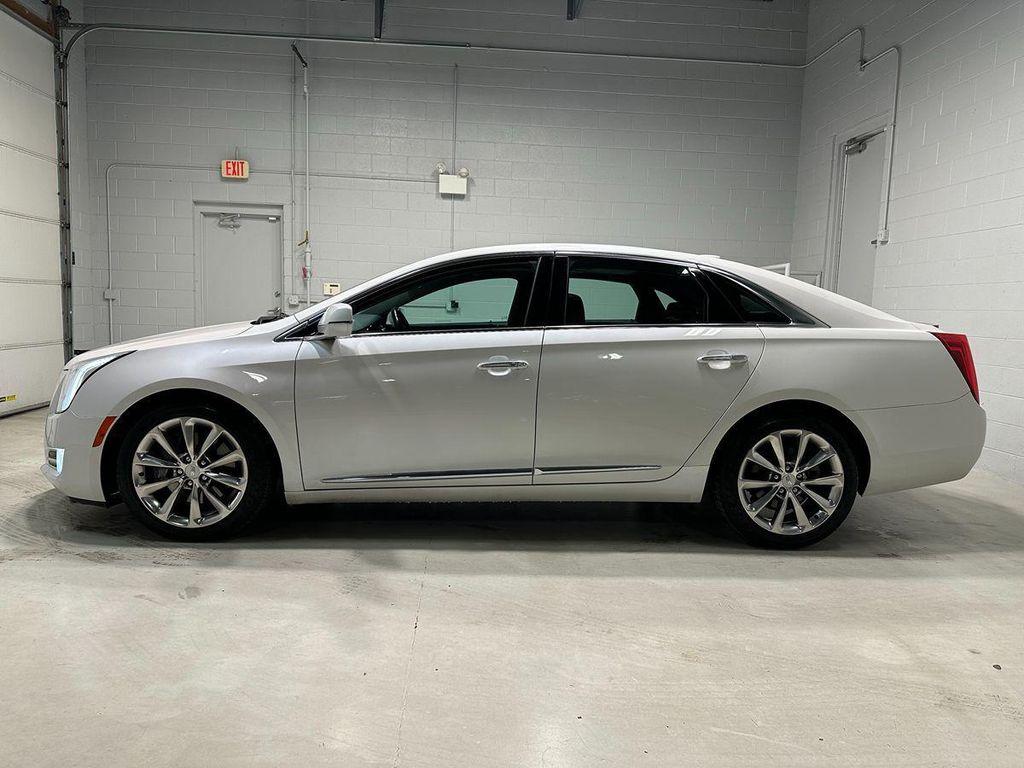 used 2017 Cadillac XTS car, priced at $17,995