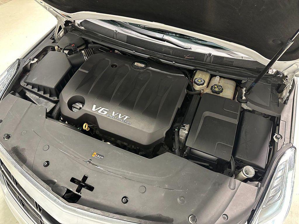 used 2017 Cadillac XTS car, priced at $17,995