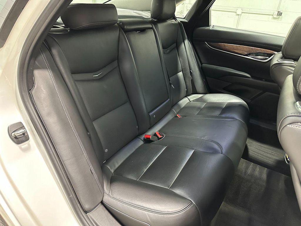 used 2017 Cadillac XTS car, priced at $17,995