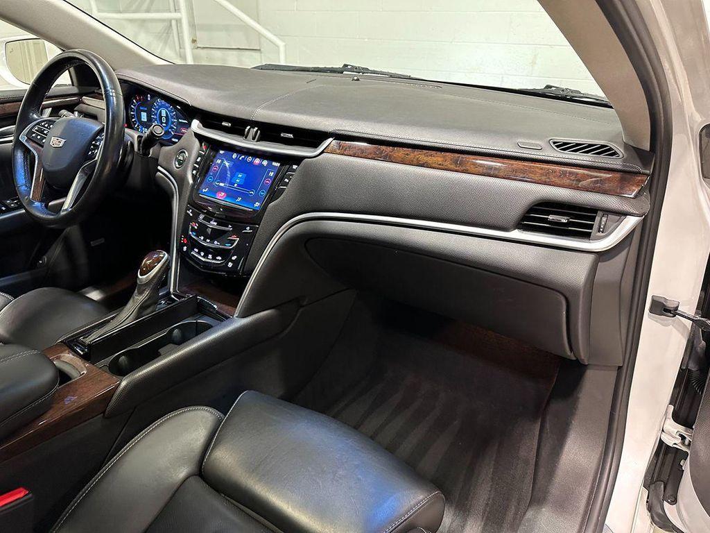 used 2017 Cadillac XTS car, priced at $17,995