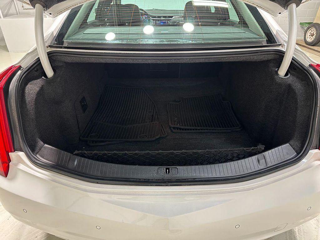 used 2017 Cadillac XTS car, priced at $17,995