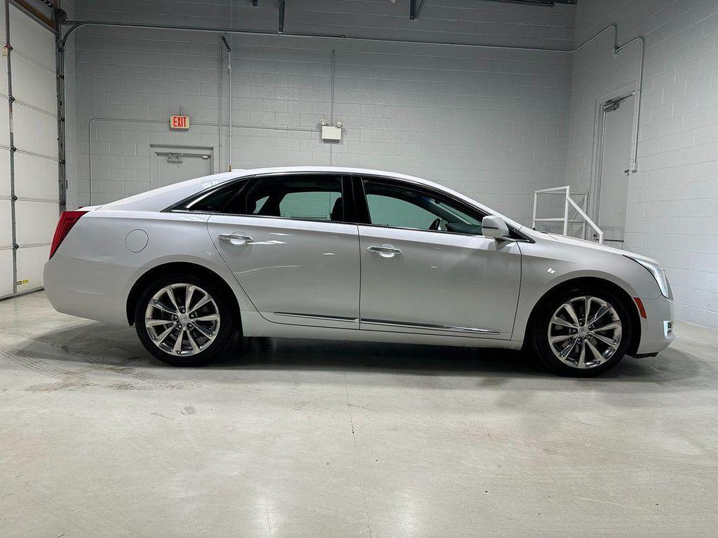 used 2017 Cadillac XTS car, priced at $17,995