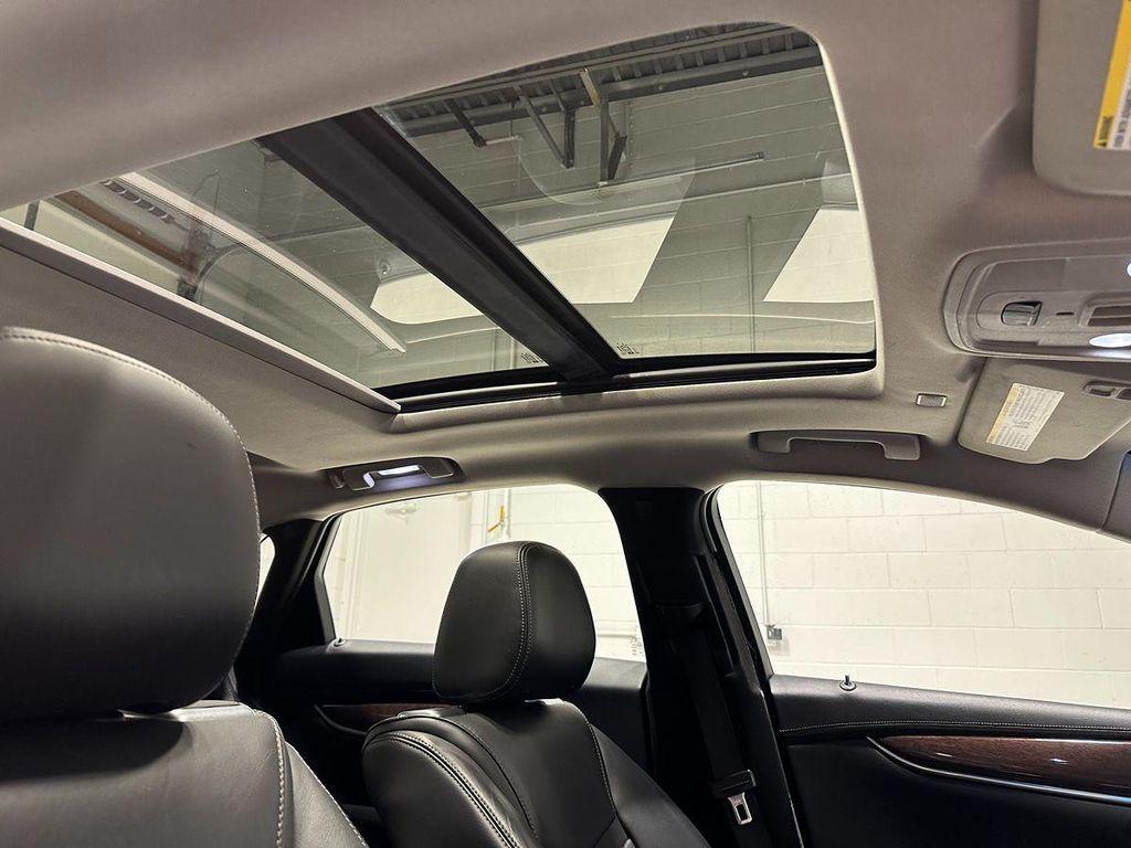 used 2017 Cadillac XTS car, priced at $17,995