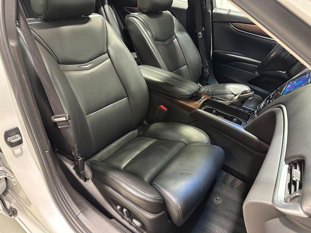 used 2017 Cadillac XTS car, priced at $17,995