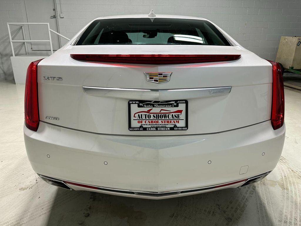 used 2017 Cadillac XTS car, priced at $17,995