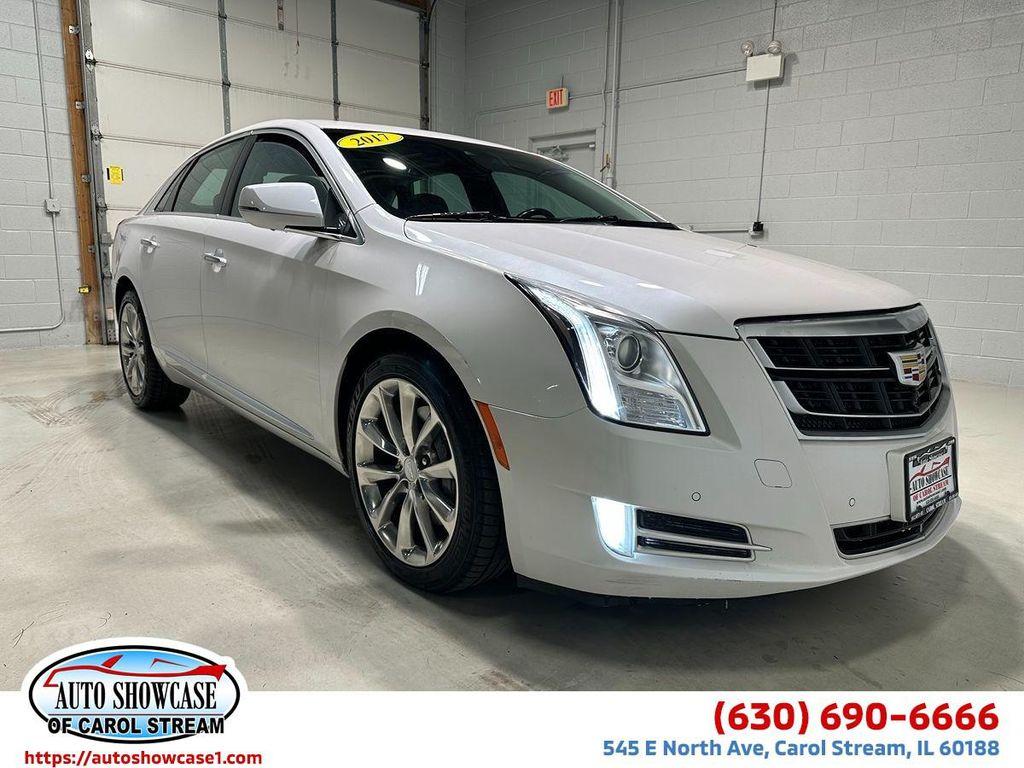 used 2017 Cadillac XTS car, priced at $17,995