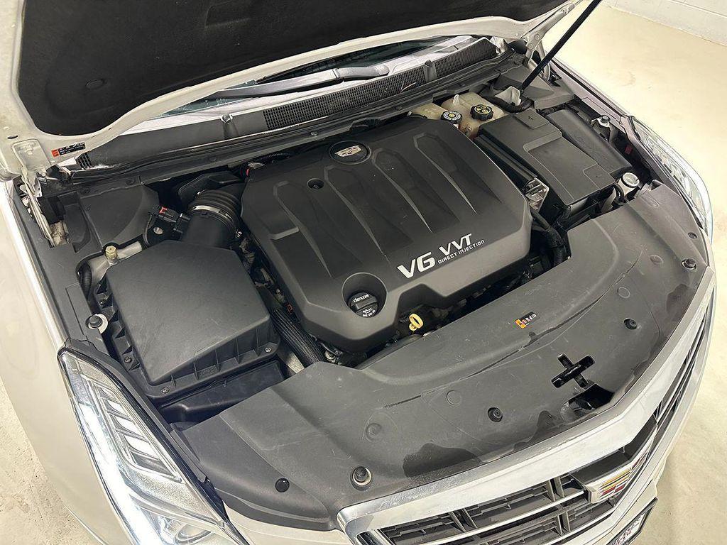 used 2017 Cadillac XTS car, priced at $17,995