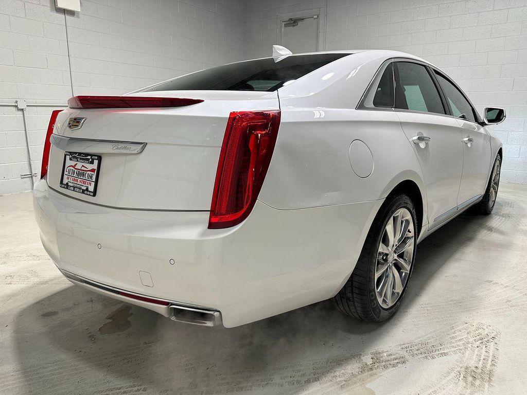 used 2017 Cadillac XTS car, priced at $17,995
