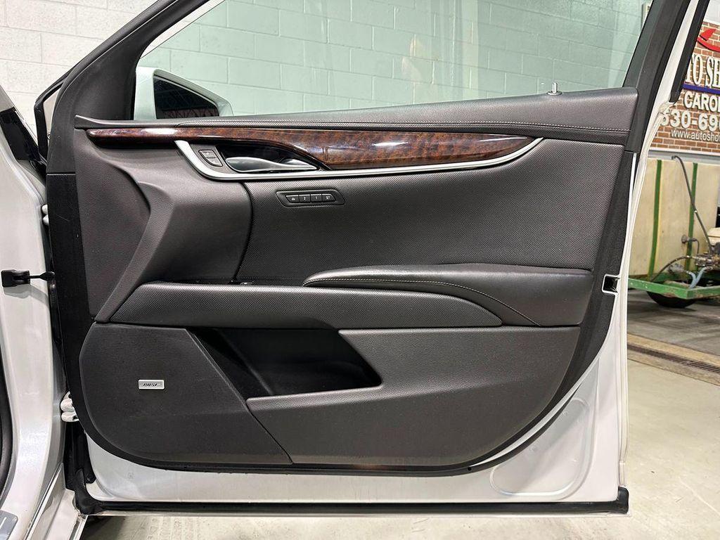 used 2017 Cadillac XTS car, priced at $17,995