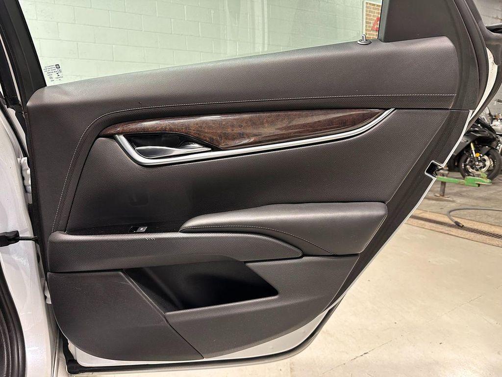 used 2017 Cadillac XTS car, priced at $17,995