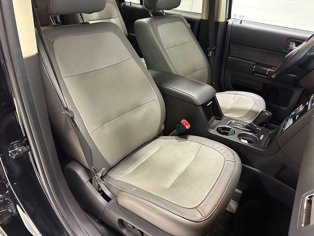used 2018 Ford Flex car, priced at $24,995