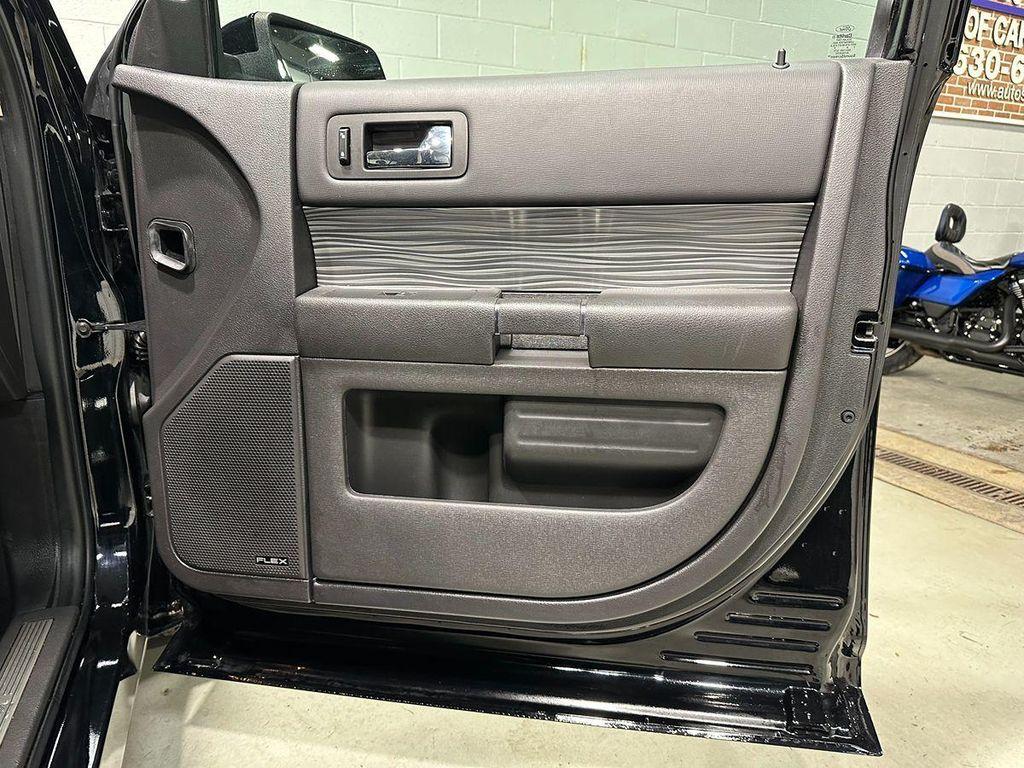 used 2018 Ford Flex car, priced at $24,995