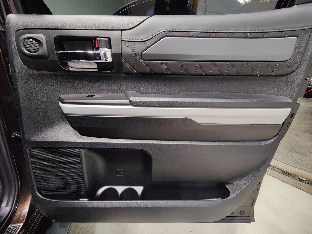 used 2021 Toyota Tundra car, priced at $49,995