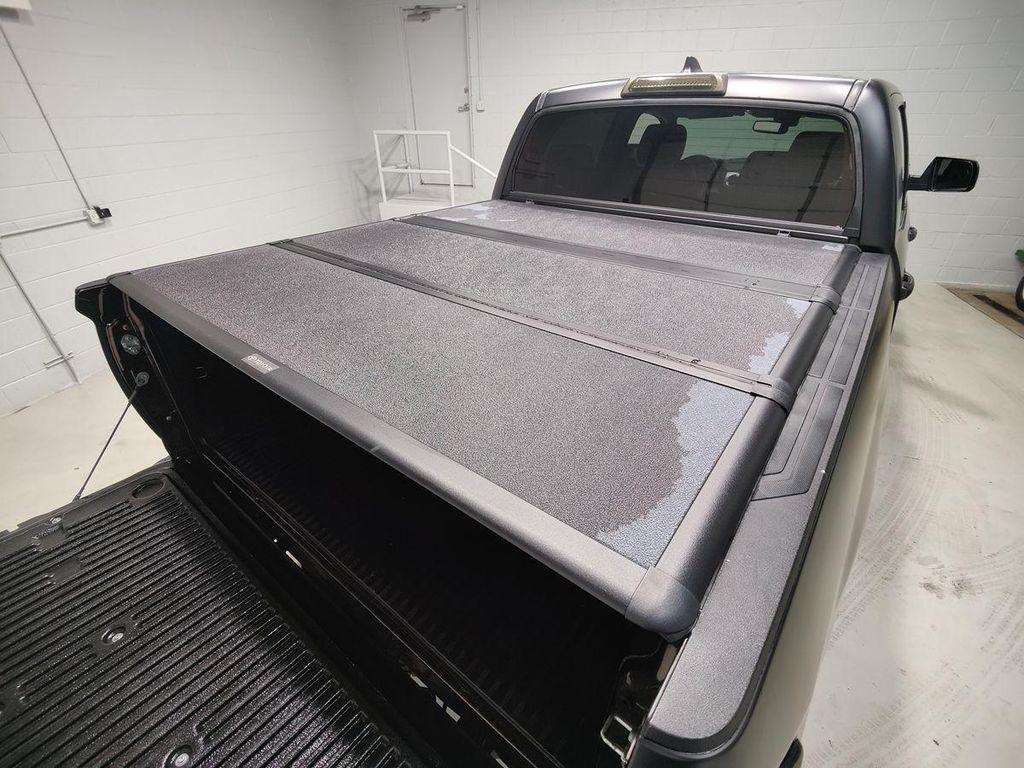 used 2021 Toyota Tundra car, priced at $49,995