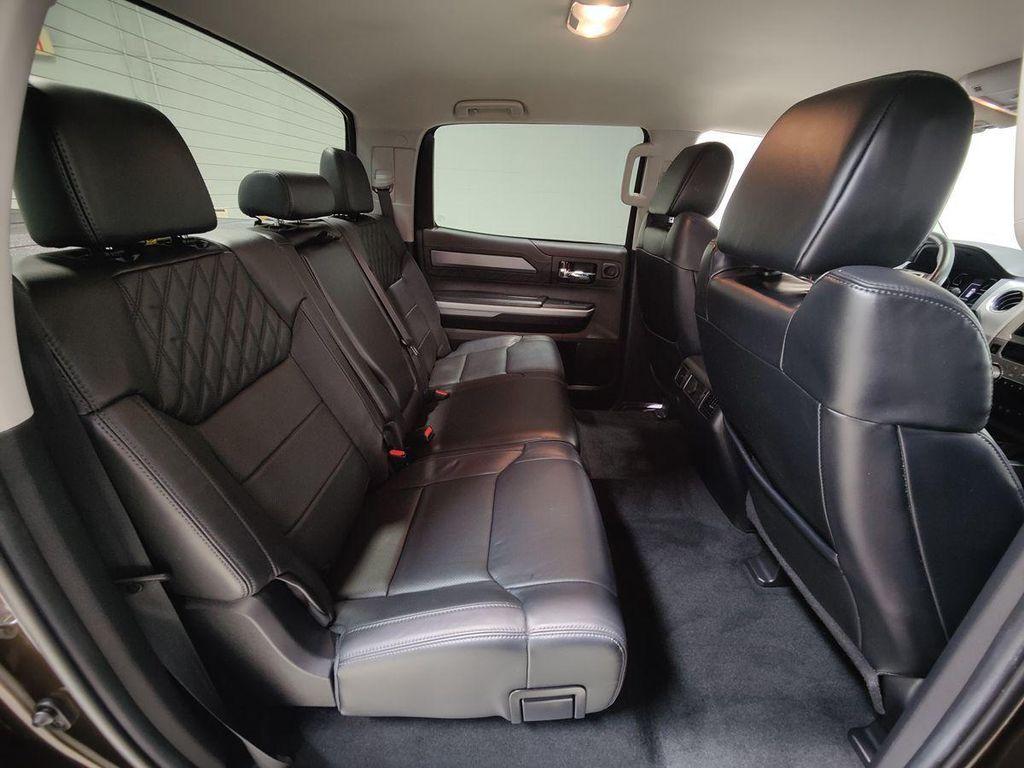 used 2021 Toyota Tundra car, priced at $49,995