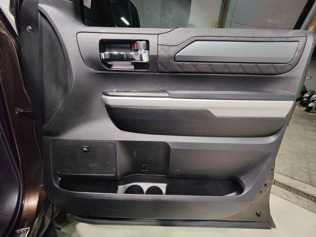 used 2021 Toyota Tundra car, priced at $49,995