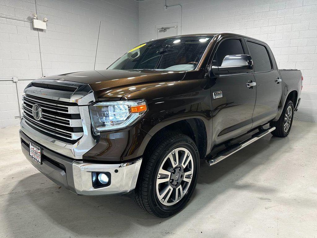 used 2019 Toyota Tundra car, priced at $42,995