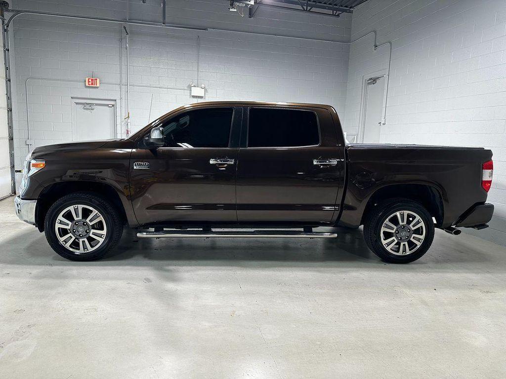 used 2019 Toyota Tundra car, priced at $42,995