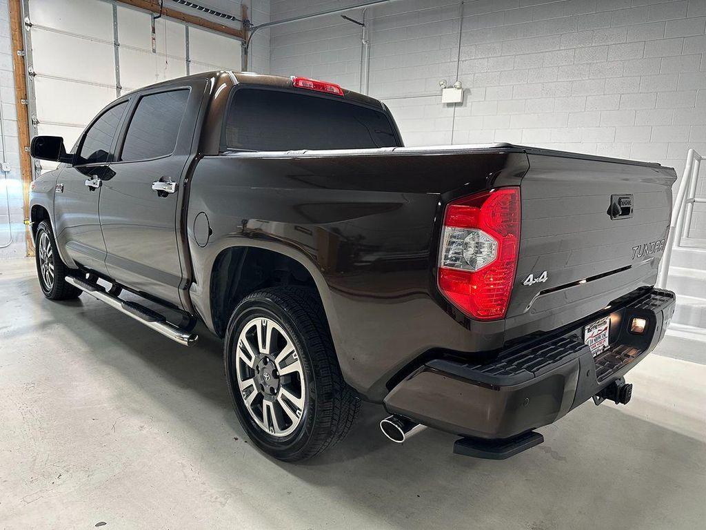 used 2019 Toyota Tundra car, priced at $42,995