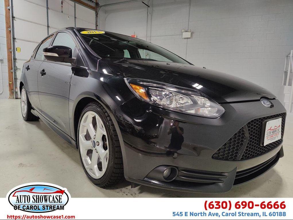 used 2013 Ford Focus ST car, priced at $19,999