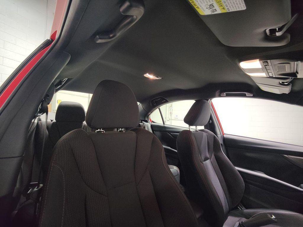 used 2022 Subaru WRX car, priced at $27,750
