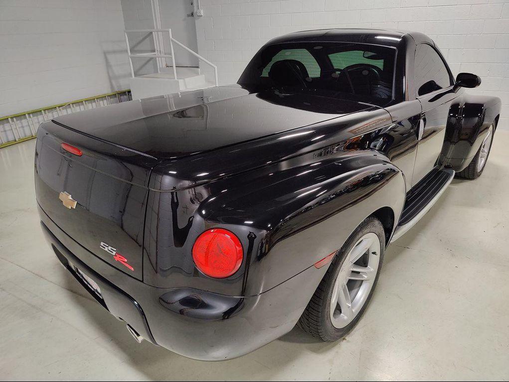 used 2004 Chevrolet SSR car, priced at $22,500