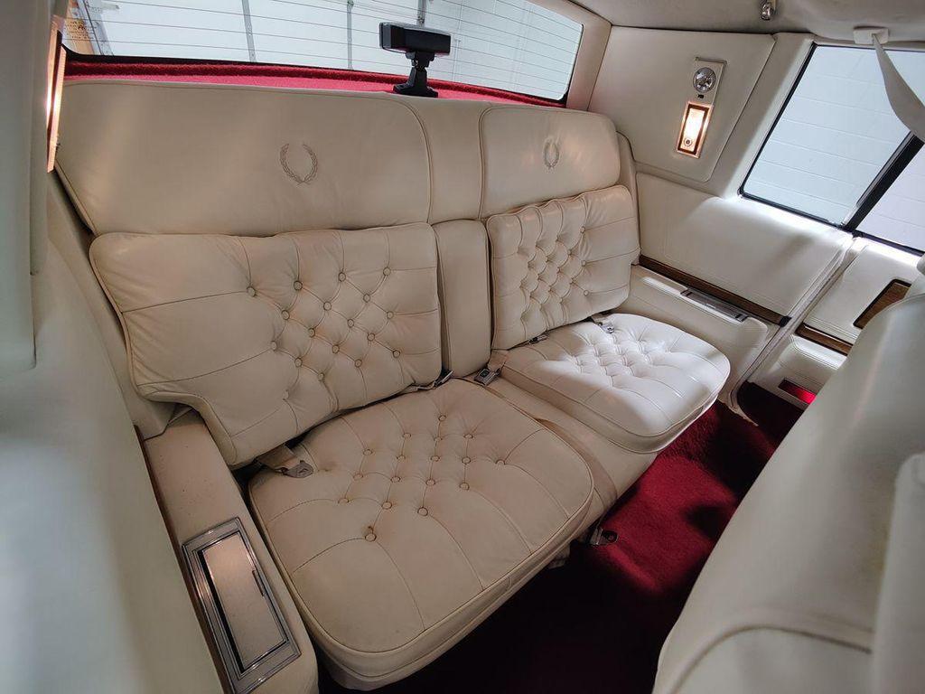 used 1984 Cadillac Eldorado car, priced at $14,995