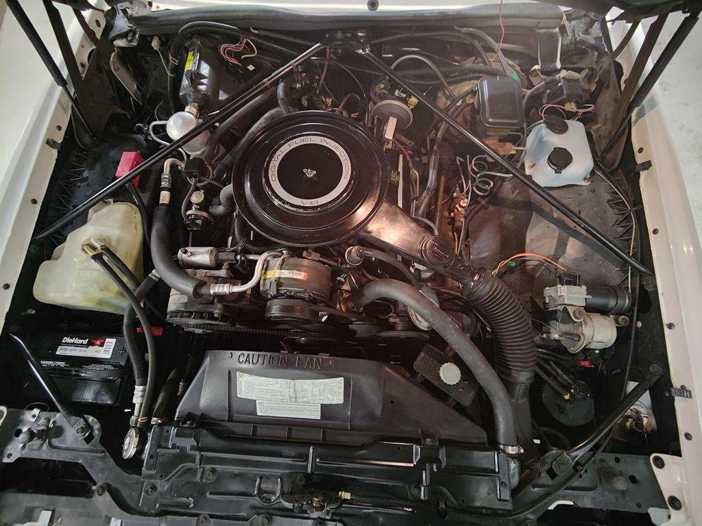 used 1984 Cadillac Eldorado car, priced at $14,995