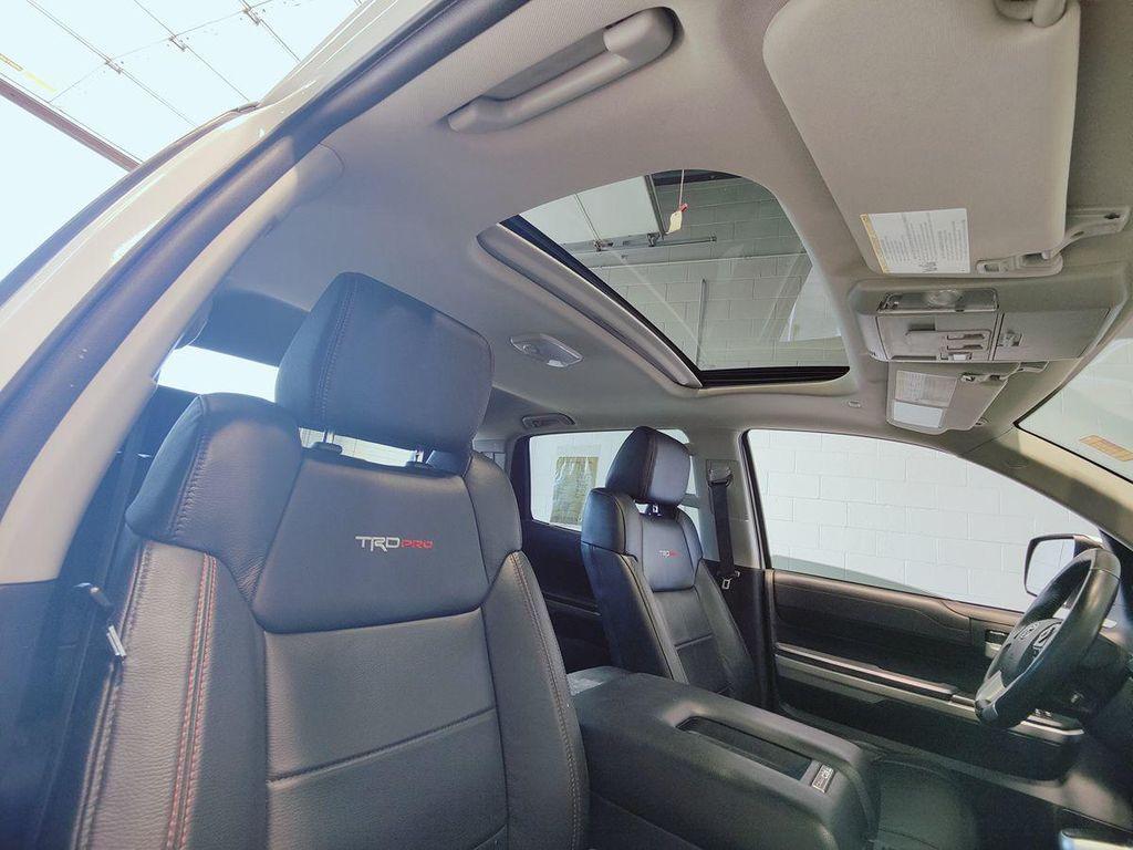 used 2020 Toyota Tundra car, priced at $58,407