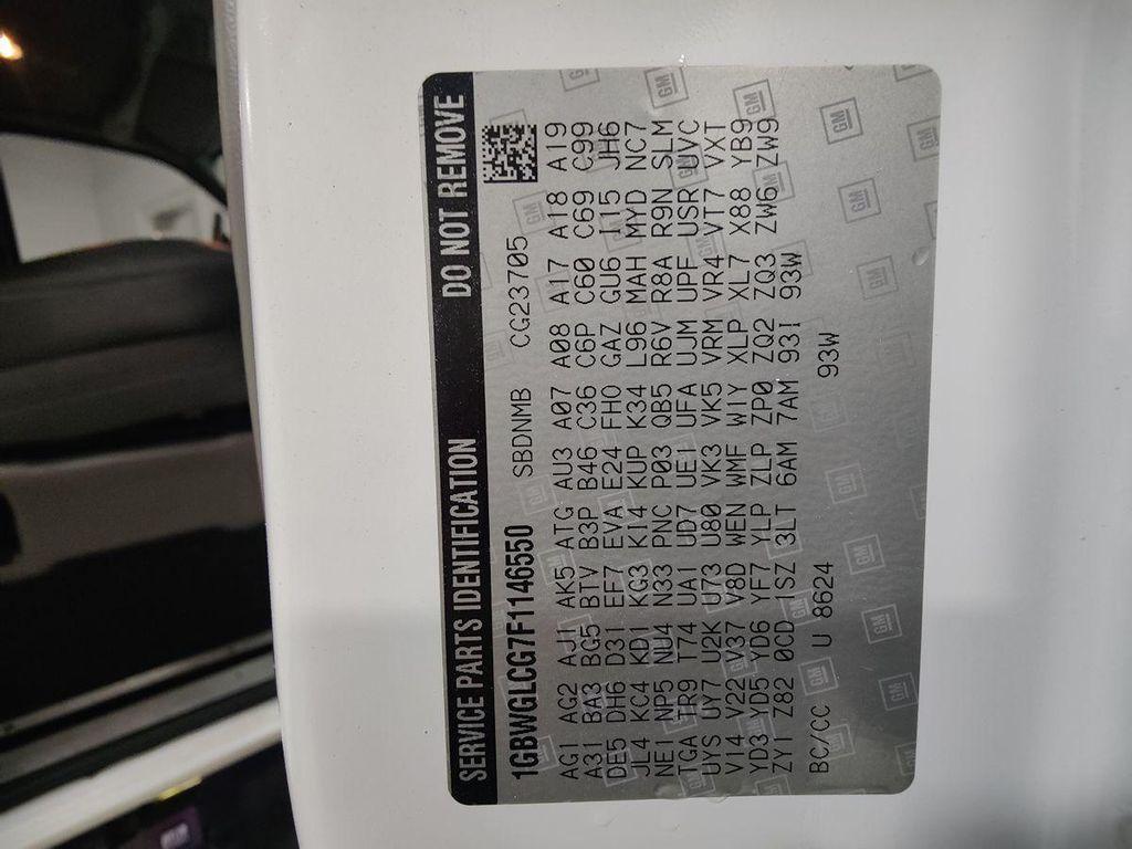 used 2015 Chevrolet Express 2500 car, priced at $43,995