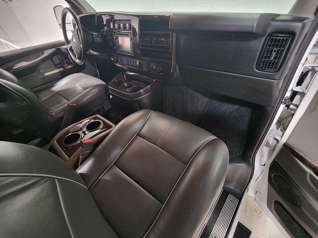 used 2015 Chevrolet Express 2500 car, priced at $43,995