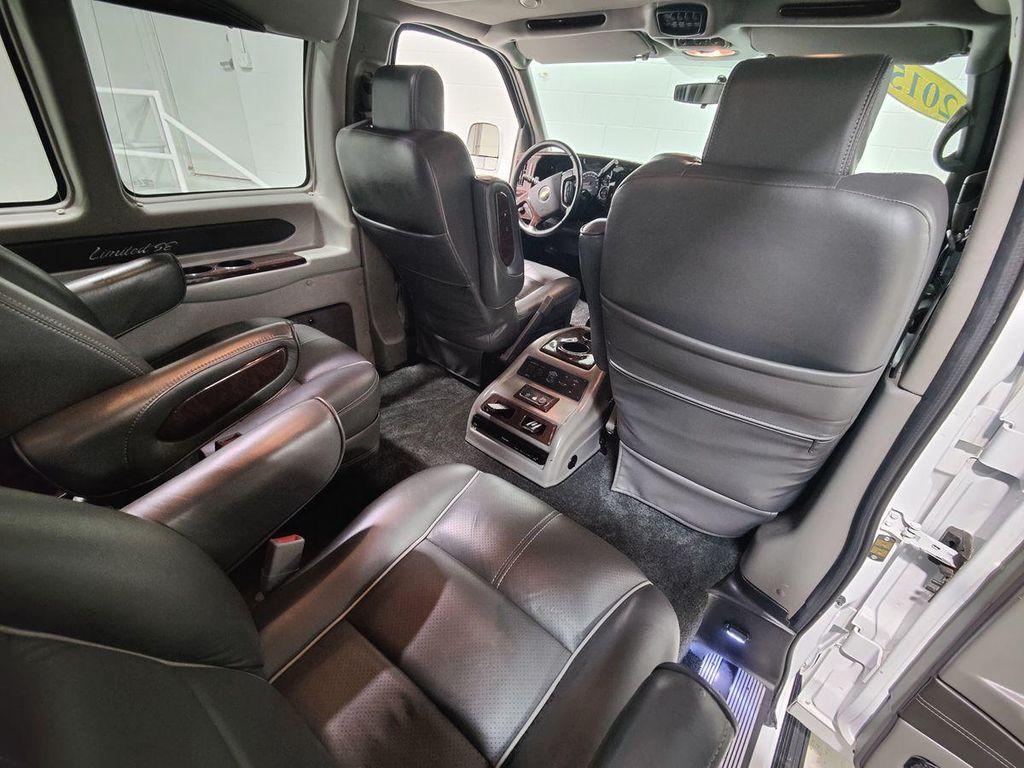 used 2015 Chevrolet Express 2500 car, priced at $43,995