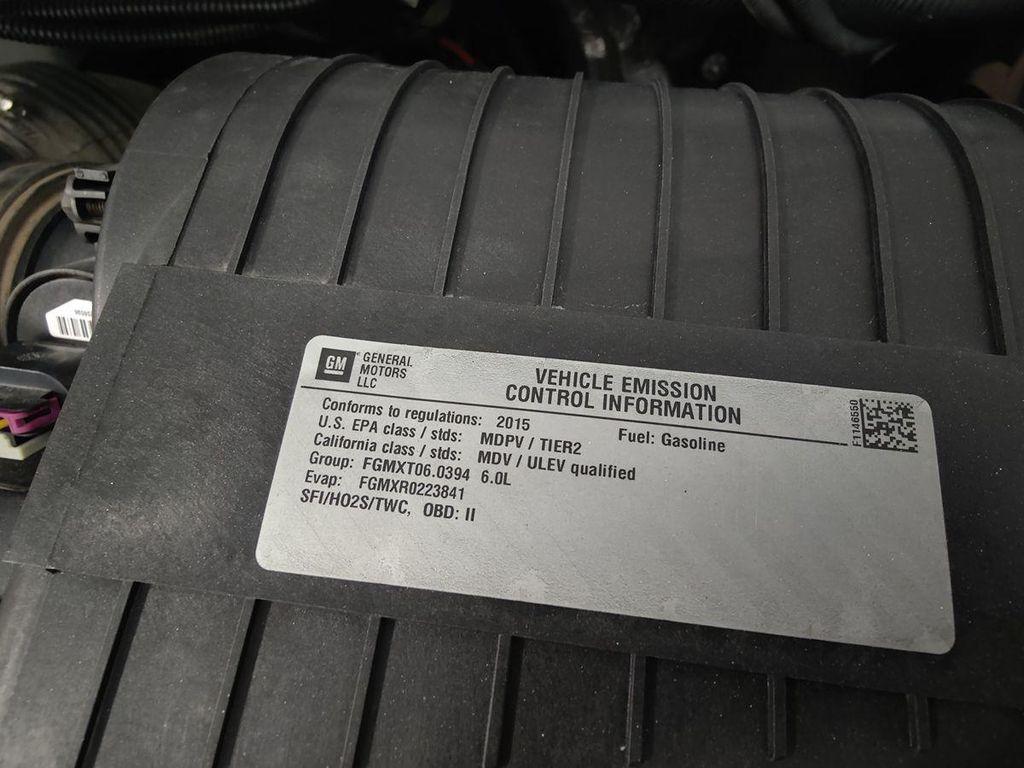 used 2015 Chevrolet Express 2500 car, priced at $43,995