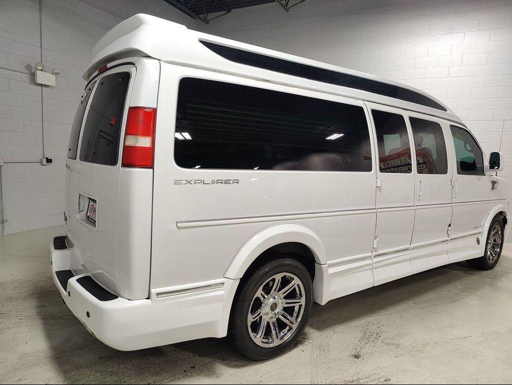 used 2015 Chevrolet Express 2500 car, priced at $43,995
