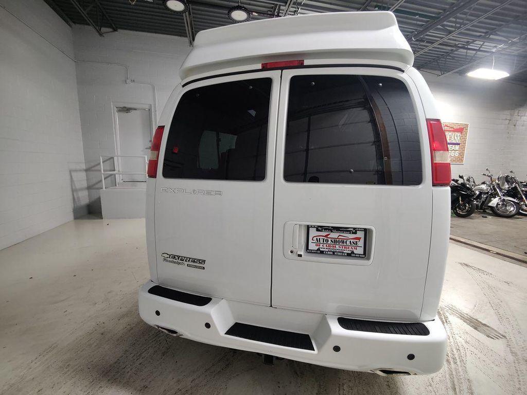 used 2015 Chevrolet Express 2500 car, priced at $43,995