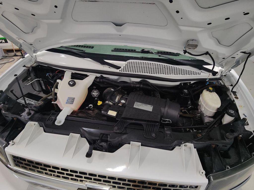 used 2015 Chevrolet Express 2500 car, priced at $43,995
