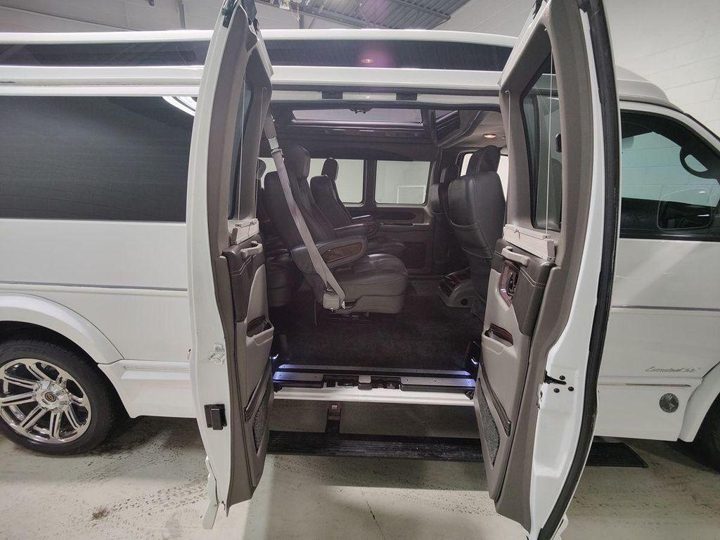 used 2015 Chevrolet Express 2500 car, priced at $43,995