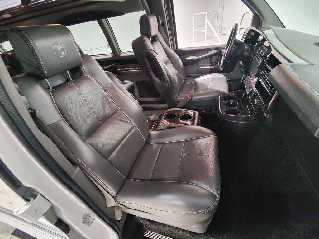 used 2015 Chevrolet Express 2500 car, priced at $43,995