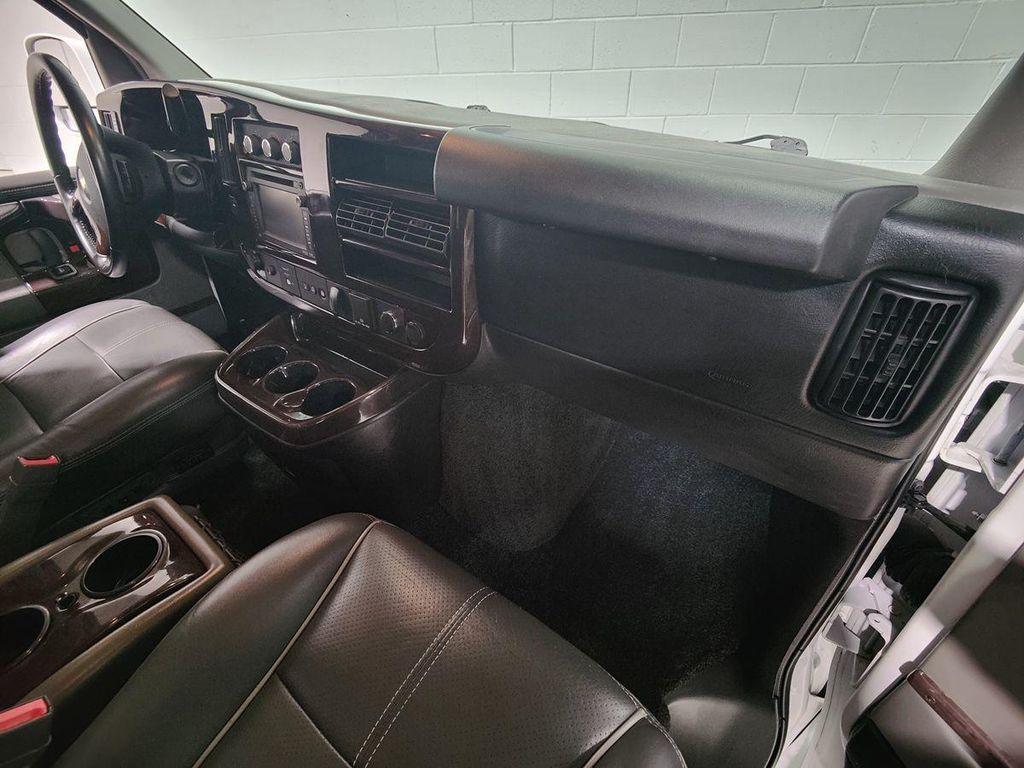 used 2015 Chevrolet Express 2500 car, priced at $43,995