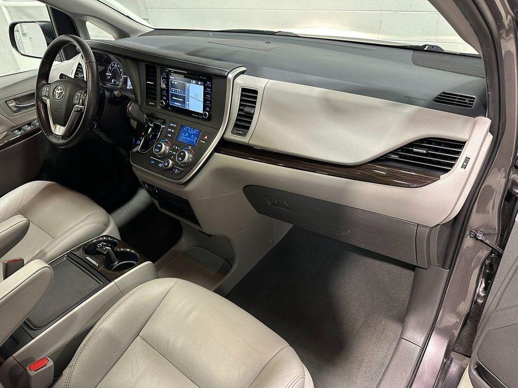 used 2020 Toyota Sienna car, priced at $28,995