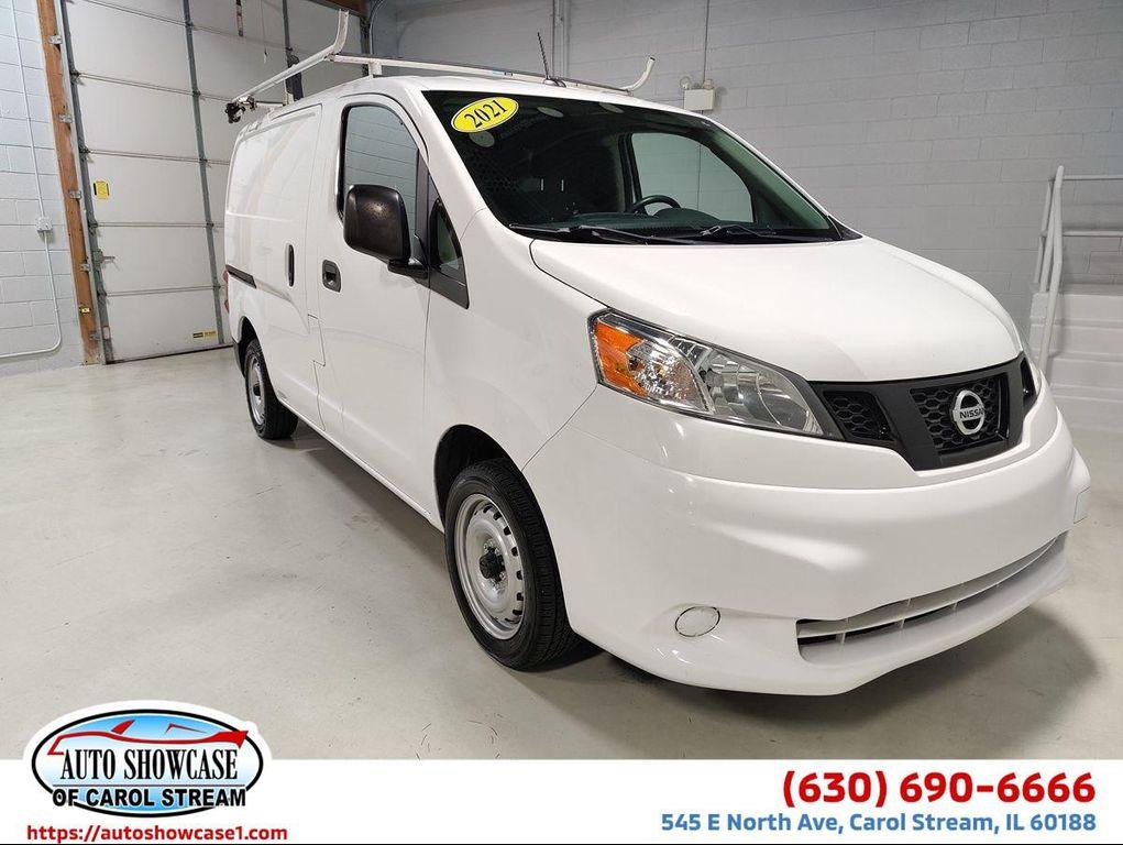 used 2021 Nissan NV200 car, priced at $22,995