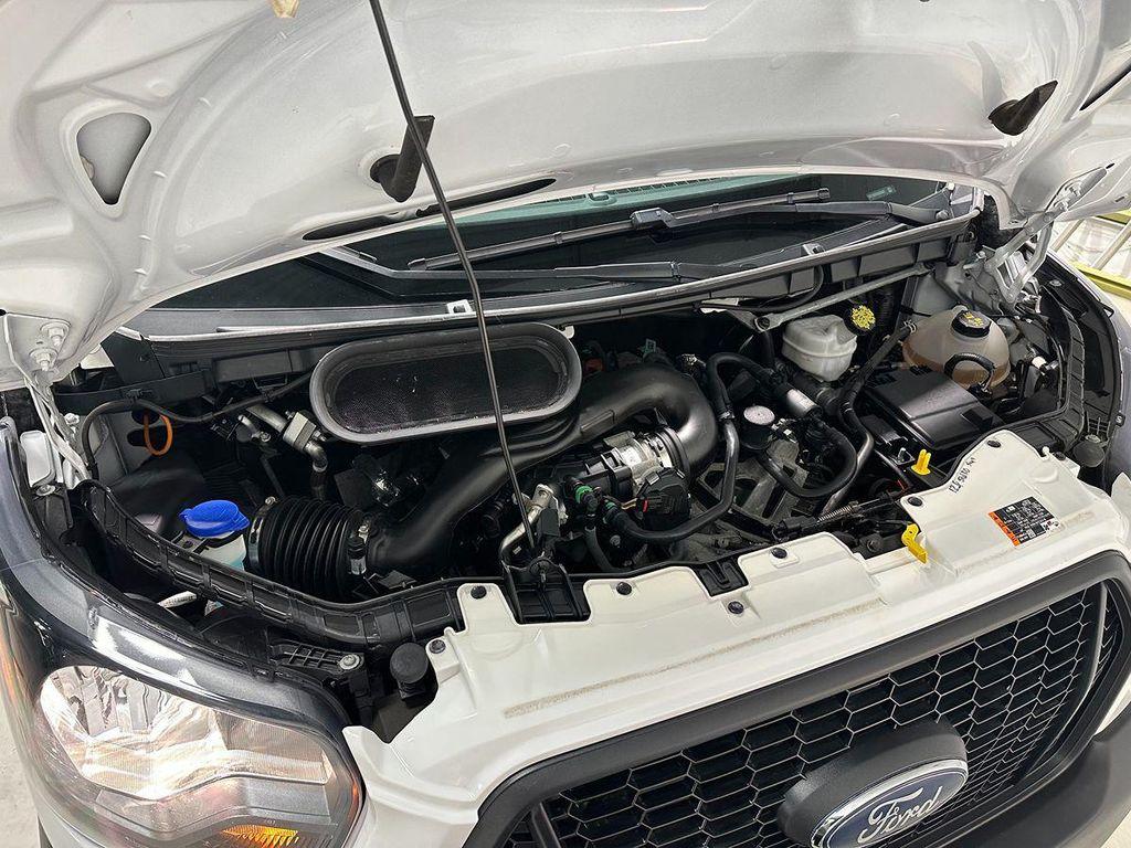 used 2024 Ford Transit-250 car, priced at $42,407