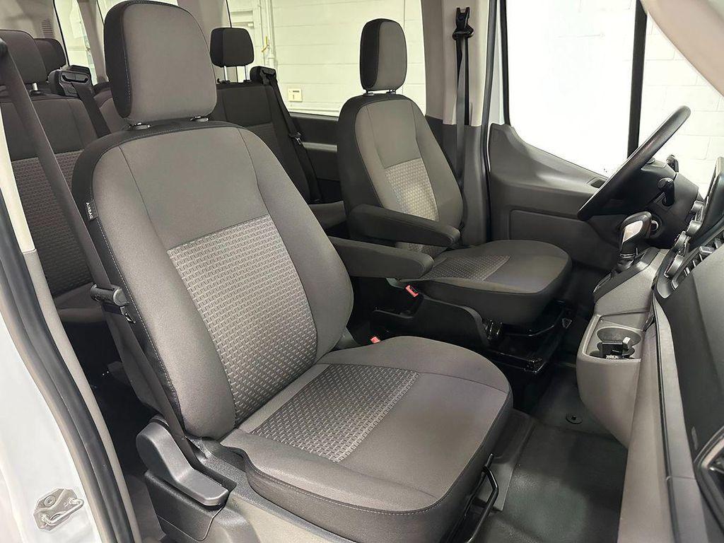 used 2024 Ford Transit-350 car, priced at $44,800