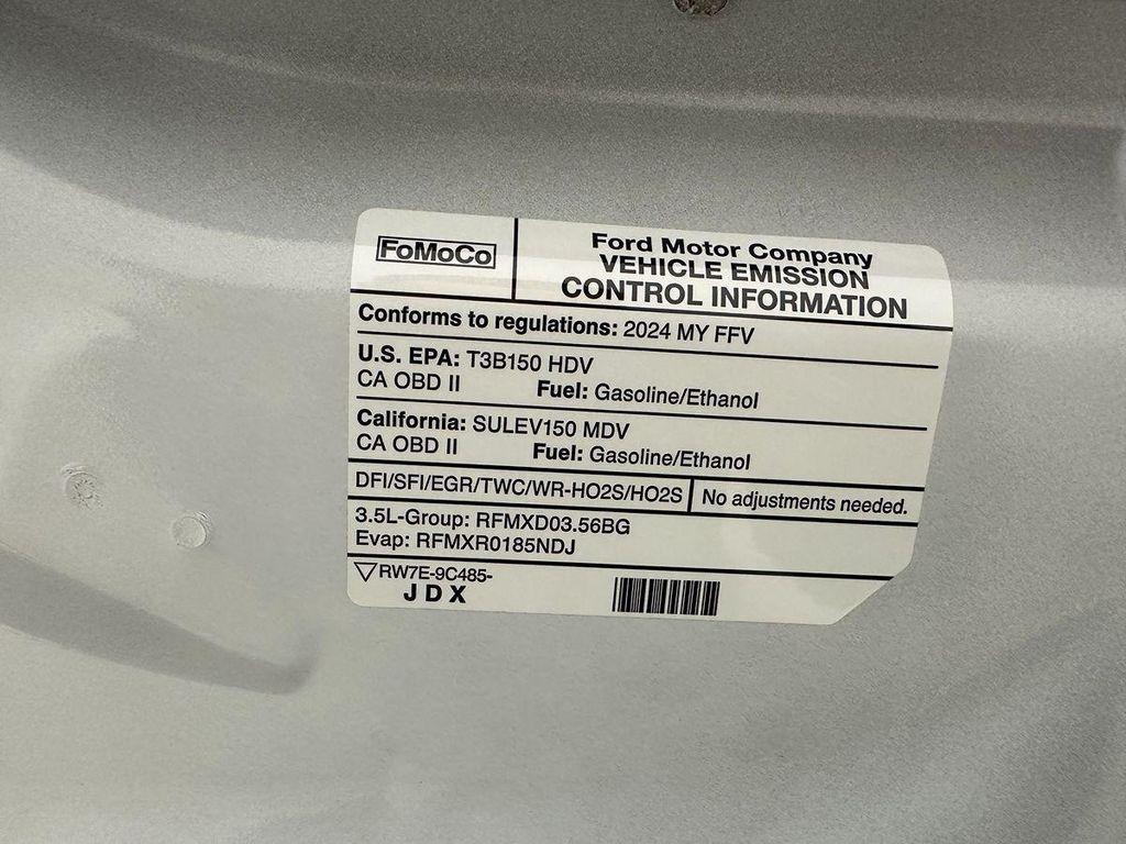 used 2024 Ford Transit-350 car, priced at $44,800