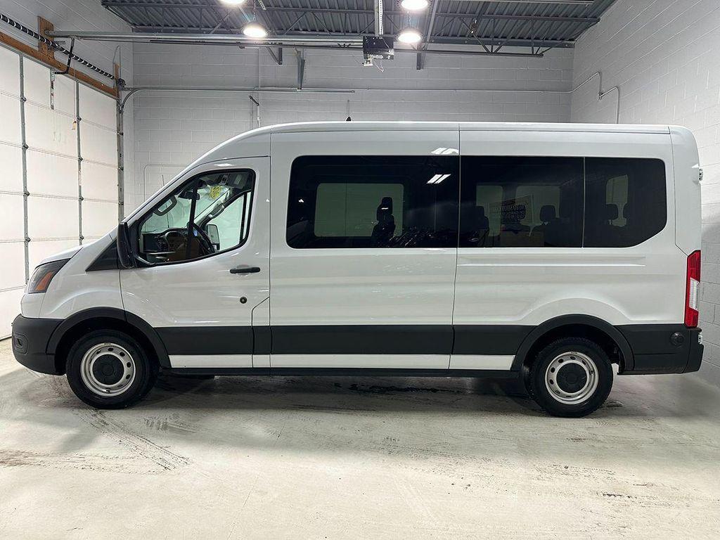 used 2024 Ford Transit-350 car, priced at $44,800