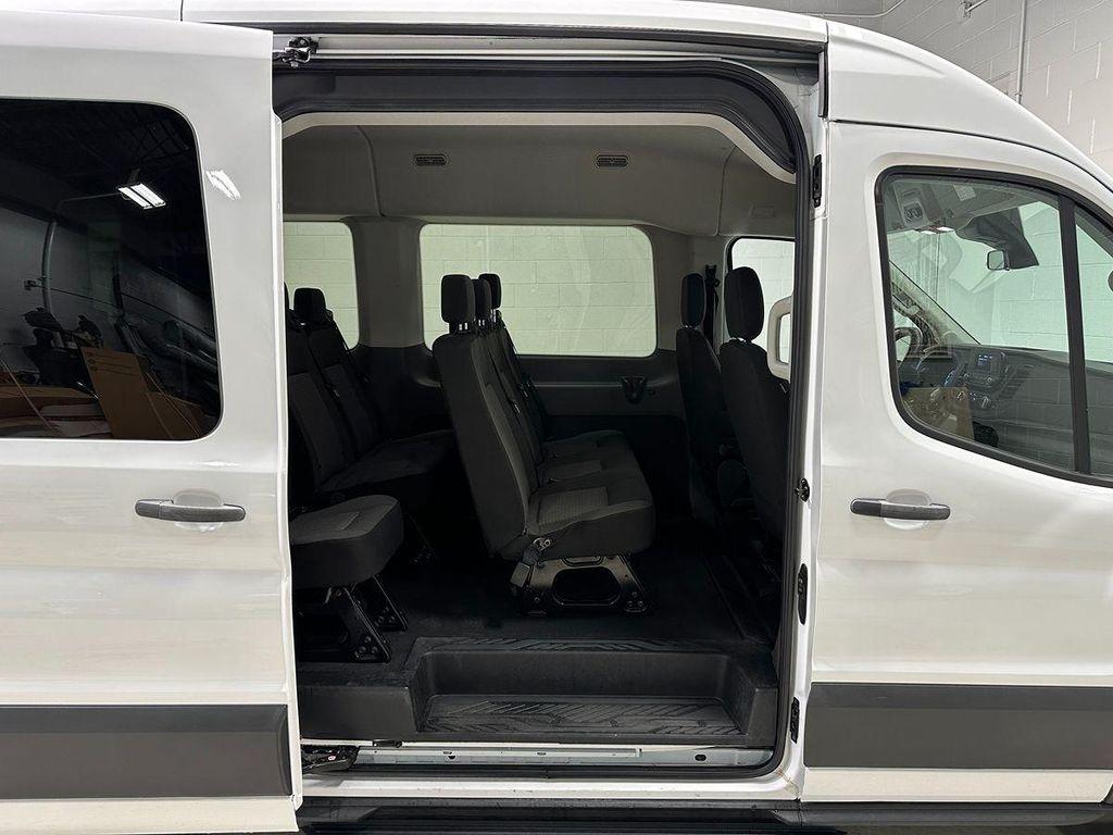 used 2024 Ford Transit-350 car, priced at $44,800